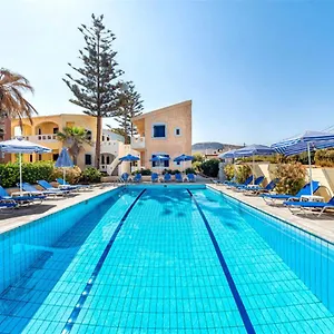 Niros Beachfront Kokkini Hani
