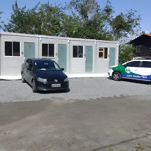 Park Container Albergue